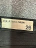 Rag & Bone/JEAN Graphic Black Jeans Size 26 waist - photo 7