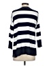 Tommy Bahama Stripes Blue Pullover Sweater Size XS - photo 2