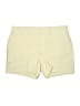 Eddie Bauer Solid Yellow Shorts Size 14 - photo 1