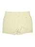 Eddie Bauer Solid Yellow Shorts Size 14 - photo 2