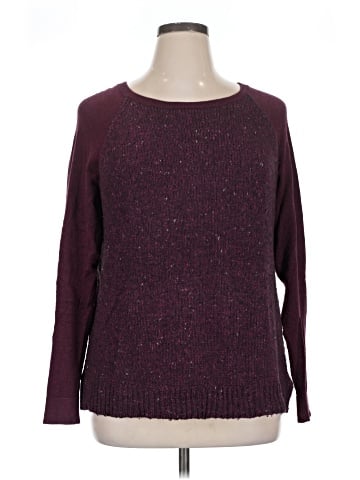 G.H. Bass & Co. Pullover Sweater (view 1)