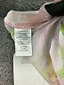 Maison d' Amelie 100% Polyester Floral Pink Short Sleeve Blouse Size XS - photo 7