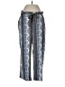 DASH 100% Rayon Paisley Blue Casual Pants Size L - photo 1