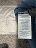 Chaps 100% Polyester Blue 3/4 Sleeve Blouse Size L - photo 8
