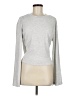 Make + Model Gray Silver Sweatshirt Size M - photo 1