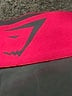 Gymshark Black Gray Active Pants Size XS (estimated) - photo 4