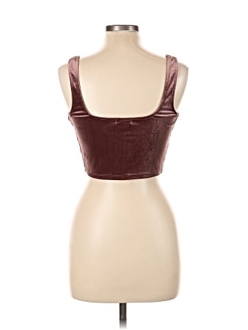 Eyeshadow Sleeveless Top (view 2)