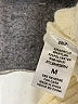 Hyfve Ivory Turtleneck Sweater Size M - photo 9