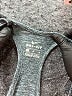 Nike 100% Polyester Gray Active Tank Size M - photo 6
