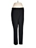 Theory Solid Black Dress Pants Size 10 - photo 1
