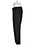 Theory Solid Black Dress Pants Size 10 - photo 5