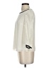 Jessica Simpson 100% Polyester Ivory 3/4 Sleeve Blouse Size XS - photo 5