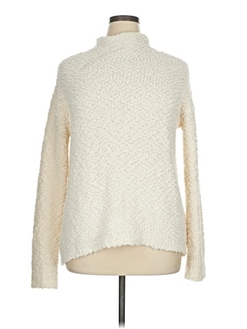 Stitches & Stripes Turtleneck Sweater (view 1)