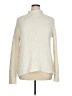 Stitches & Stripes Ivory Turtleneck Sweater Size 1X - photo 1