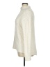 Stitches & Stripes Ivory Turtleneck Sweater Size 1X - photo 5