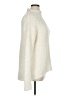 Stitches & Stripes Ivory Turtleneck Sweater Size 1X - photo 4