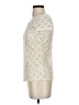 Maison Jules Ivory Short Sleeve Top Size XS - photo 5