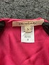 Et Clet 100% Polyester Pink Halter Top Size S - photo 6