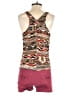 Chime Red Romper Size S - photo 2