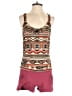 Chime Red Romper Size S - photo 1