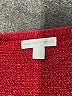 New York & Company Red Pullover Sweater Size L - photo 7