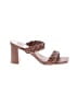 Dolce Vita Brown Tan Mule/Clog Size 9 1/2 - photo 1