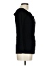 Sarin Mathews Black Long Sleeve Top Size L - photo 4