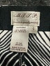 M.S.S.P. Chevron-herringbone Silver Formal Skirt Size S - photo 4