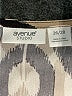 Avenue Studio Print Ivory Casual Dress Size 26 - 28 - photo 7