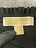 MICHAEL Michael Kors Solid Black Casual Dress Size M - photo 7