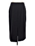 Alia Solid Black Formal Skirt Size 12 (petite) - photo 2