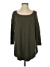 Express Outlet Green Pullover Sweater Size S - photo 1