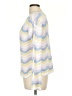 Shein 100% Polyester Chevron-herringbone White Pullover Sweater Size 8 - 10 - photo 5