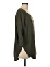 Express Outlet Green Pullover Sweater Size S - photo 4
