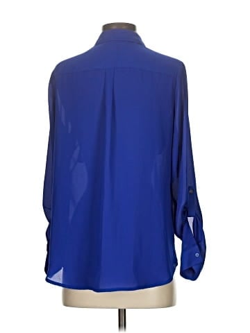 Apt. 9 Long Sleeve Blouse (view 2)