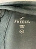 Freely Solid Black Casual Pants Size XL - photo 4