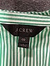 J.Crew Green Sleeveless Blouse Size 00 - photo 7