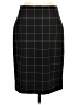 Ann Taylor Argyle Black Formal Skirt Size 6 - photo 1