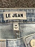Le Jean Hearts Blue Jeans Size 28 waist - photo 3