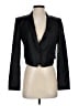 Club Monaco Black Wool Blazer Size 2 - photo 1