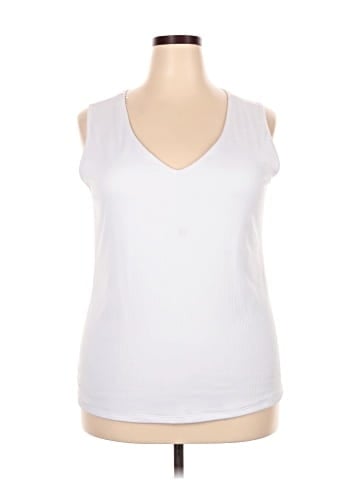 Free Kisses Sleeveless T-Shirt (view 1)