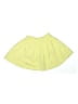 Kidpik Solid Yellow Skirt Size M (kids) - photo 1