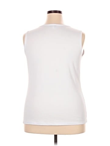 Free Kisses Sleeveless T-Shirt (view 2)