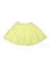 Kidpik Solid Yellow Skirt Size M (kids) - photo 2