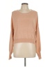 Newbury Kustom Tan Pullover Sweater Size L - photo 1