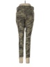 Zara Camo Green Jeggings Size 6 - photo 2