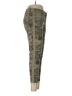 Zara Camo Green Jeggings Size 6 - photo 4