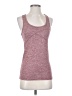 Oiselle Burgundy Active Tank Size 2 - photo 1