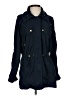 Cache 100% Polyester Blue Trenchcoat Size S - photo 1