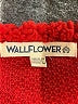 Wallflower Red Sweatshirt Size M - photo 7